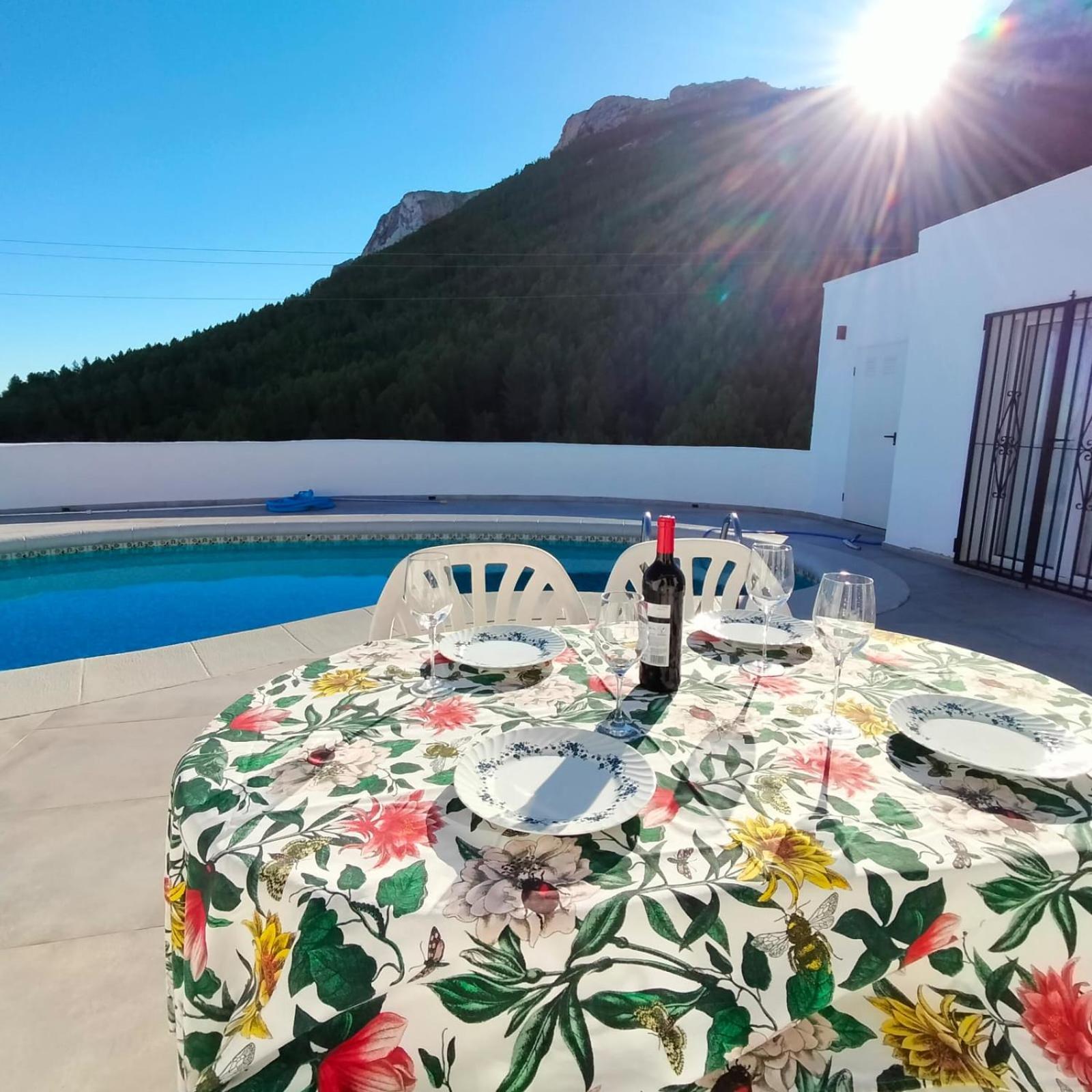 Ferienhaus Casa Montgo