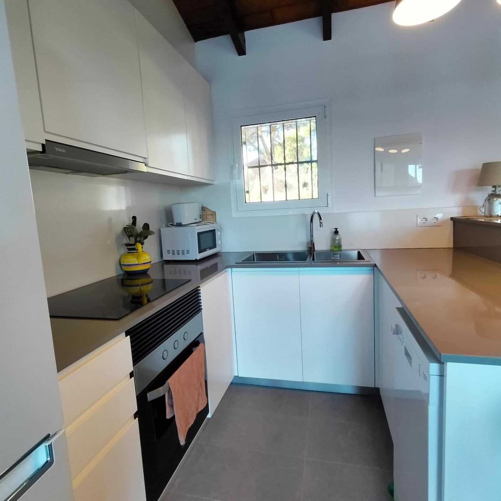 Casa Montgo Ferienhaus